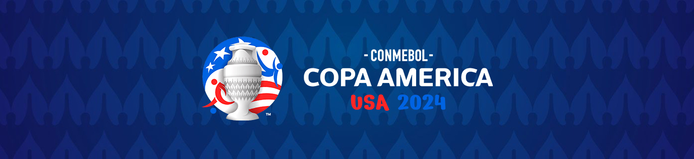 Sua empresa - Copa América 2024